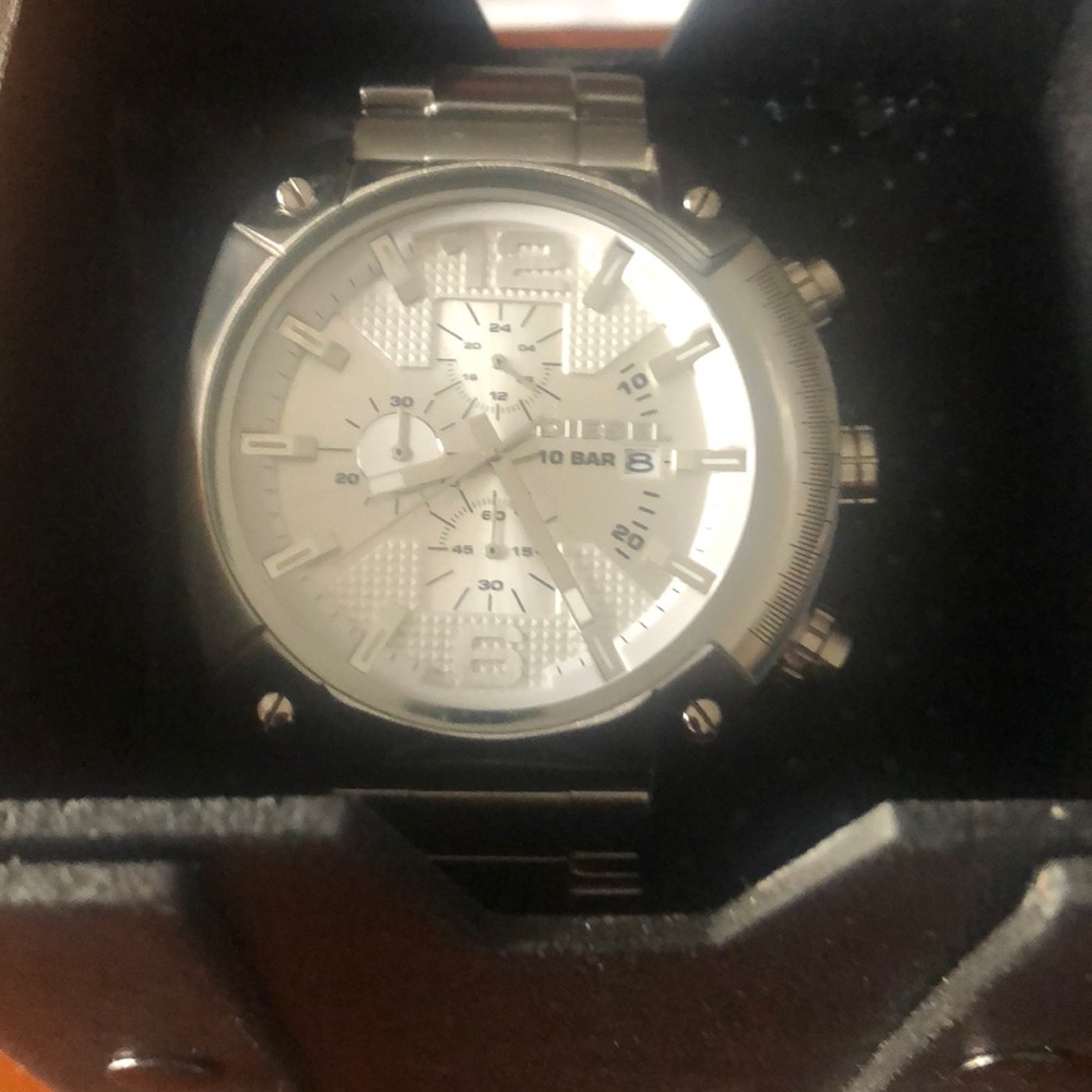 Diesel watch